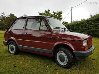 fiat 126 fsm