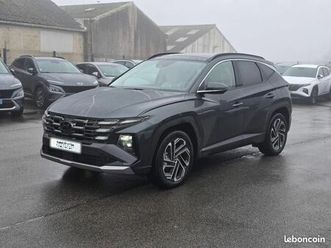 hyundai tucson 1.6 t-gdi 239ch hybrid executive