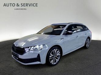 combi sportline 2,0 tdi 150 ps dsg *ahk*