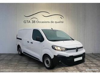 citroen jumpy fg m 1.5 bluehdi 120ch s&s