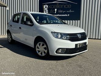 dacia sandero 1.0 sce 75ch ambiance -18