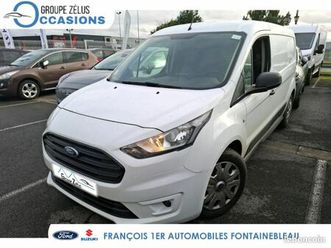 ford transit connect l2 1.0e 100ch e85 trend business nav