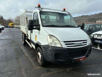 iveco daily fg 7.5 t pack confort
