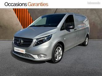 mercedes-benz vito fg vito fourgon 119 cdi compact bva rwd select