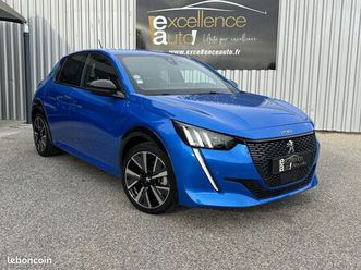 peugeot 208 1.2 puretech 100ch s&s gt line