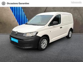volkswagen caddy cargo 2.0 tdi 102ch business
