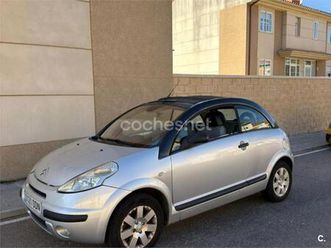 citroen c3 pluriel 1.4i exclusive