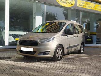 ford tourneo courier 1.0 ecoboost ambiente