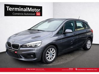 bmw série 2 216d active tourer, 116cv