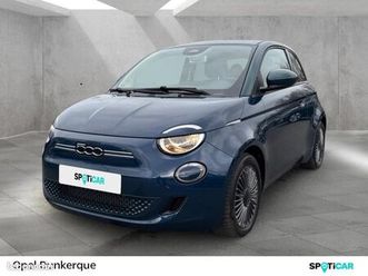 fiat 500 e 118ch icône