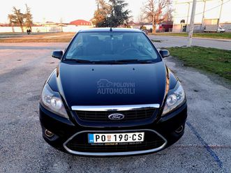 ford focus 2.0 hdi