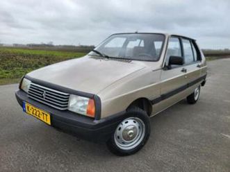 citroen visa club 1985 2-cyl oldtimer — oldtimers — marktplaats