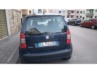 auto fiat idea diesel