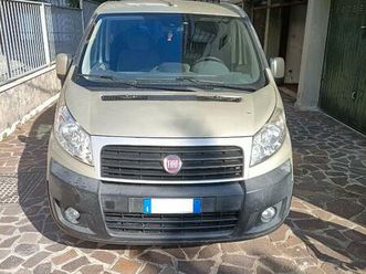 fiat scudo panorama 8 posti