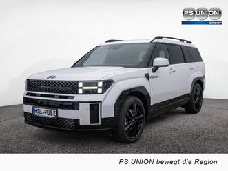 santa fe 1.6 t-gdi phev 4wd blackline led 360°