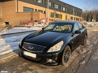 2010 infiniti g37x awd