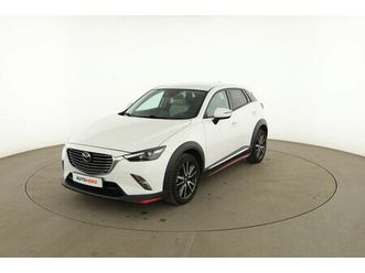 mazda cx-3 2.0 skyactiv-g selection 4wd
