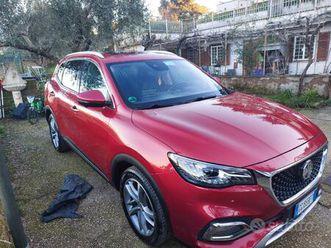 mg ehs hybrid plug-in