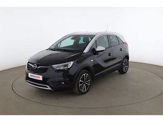 opel crossland x 1.2 turbo ultimate auto