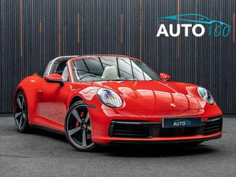 3.0t 992 4 targa pdk 4wd euro 6 (start/stop) 2dr