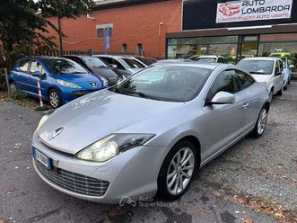 laguna iv coupe coupe 2.0 dci wave edition 150cv