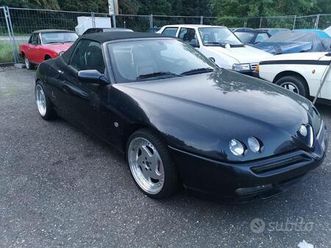 alfaromeo gtv spider 3.0 v6 24v