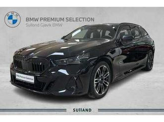 fully-charged | m-sport pro | b&w | 4-hjulsst. | bsi