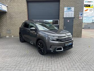citroën c5 aircross 1.6 puretech shine