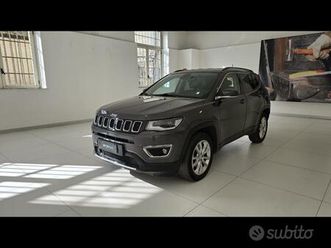 jeep compass 2ª serie - compass 1.6 multijet ii 2w