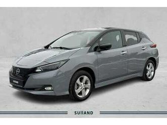 62kwh e+ n-connecta | 385 km | 360-kam | rattvarme