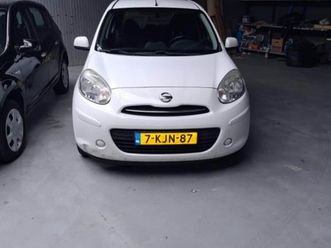 nissan micra - 1.2 dig-s acenta