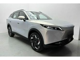 2025 omoda c7 1.6t elegance