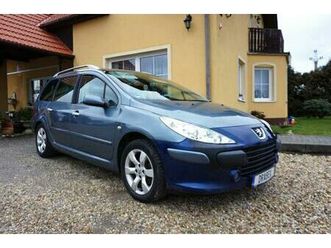 peugeot 307 307 1,6 80 kw