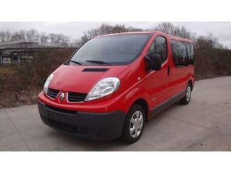 trafic passenger 2.0 dci l1h1 authentique