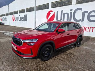 škoda kodiaq top selection 1,5tsi iv 110kw