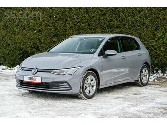 volkswagen golf 8, cena 22 900 €. golf 8 life 1.5 etsi 150h dsg. automāts. uzņēmums pārraudzījuši - sludinājumi