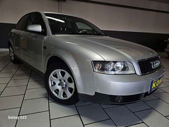 audi a4 lpg//automatique radio navi