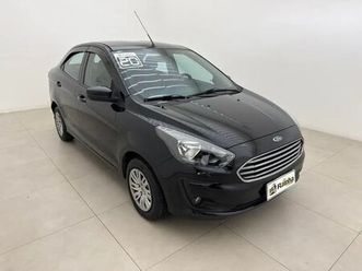 ford ka 1.0 freestyle 12v flex 5p mec. 2020