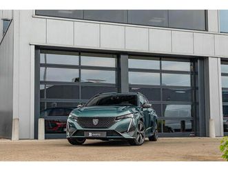 peugeot 308 sw | gt | plugin hybr. 180 pk | afn. trekhaak | camera | navi | airco | elektr. achterklep | ...