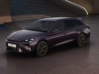 cupra leon sportstourer sp 2,0 tsi 204 4d 7-dsg, 2026