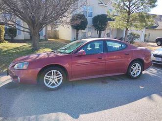 2005 pontiac grand prix gtp