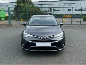 2.0 d-4d business edition plus touring sports euro 6 (start/stop) 5dr