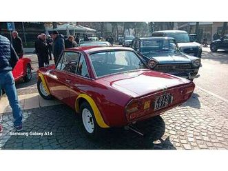 1300 coupé rally hf