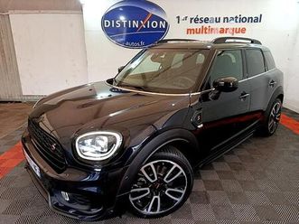 cooper sd finition jcw 190 ch bva8