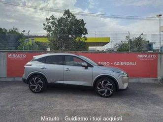 qashqai 3ª serie qashqai mhev 158 cv xtronic tekna+