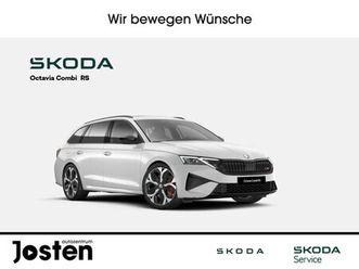 combi rs 2.0tsi dcc ahk pano infotain+ f