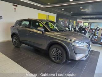 qashqai 3ª serie qashqai mhev 140 cv business