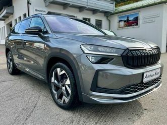 2.0 tsi dsg 4x4 sportline pano ahk 7-sitz