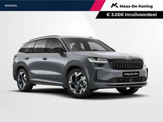 sportline business 1.5 tsi phev 150 kw / 204 pk su