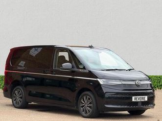 1.4 tsi 13kwh style long mpv dsg euro 6 (start/stop) 5dr